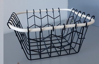 Kosz ozdobny No. 4324