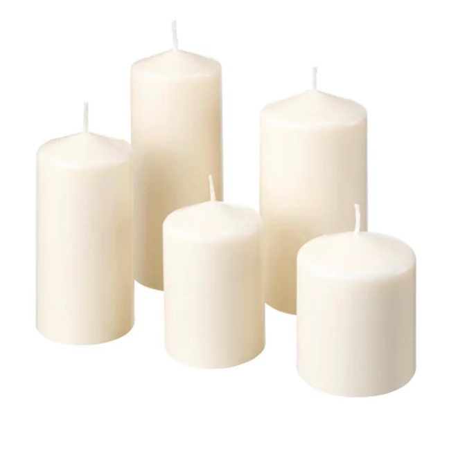 Candle no.3408