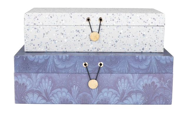 Pudełka ozobne No. 3577