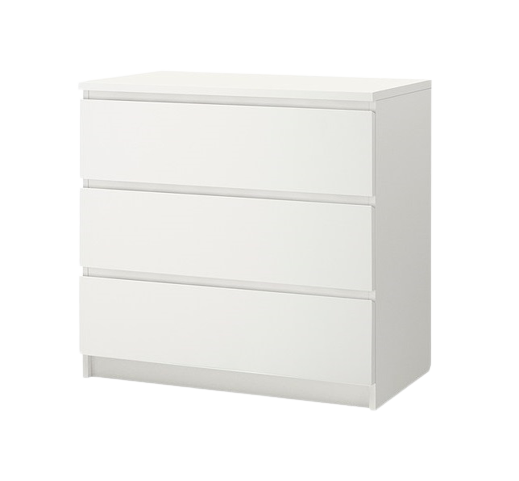 Chest of drawers no.1317