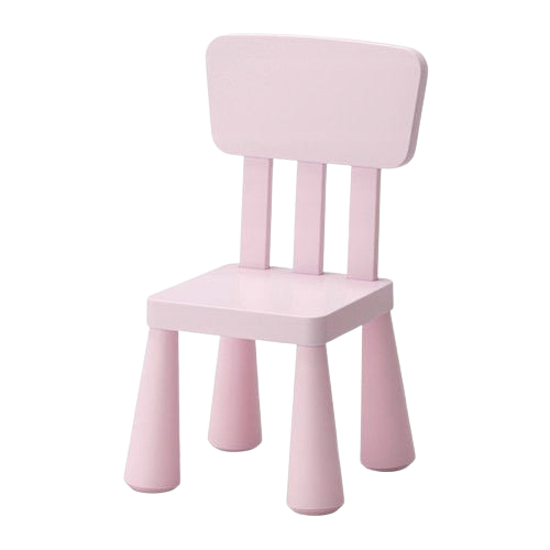 Krzesełka dziecięce No.468