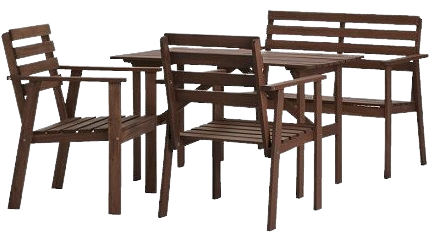 Meble ogrodowe no.1441