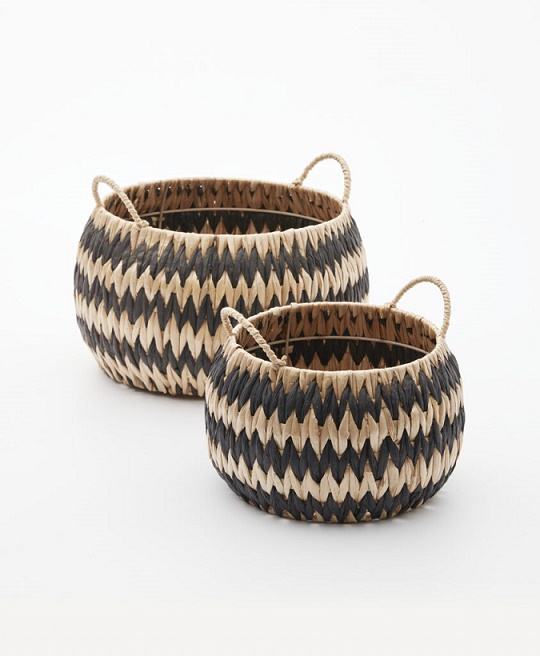 Kosz ozdobny No. 4170