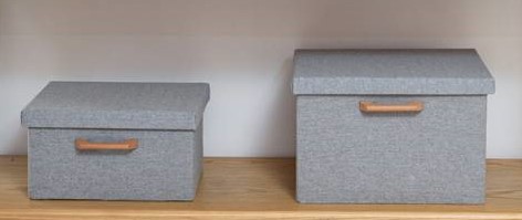 Pudełko ozobne No. 4346