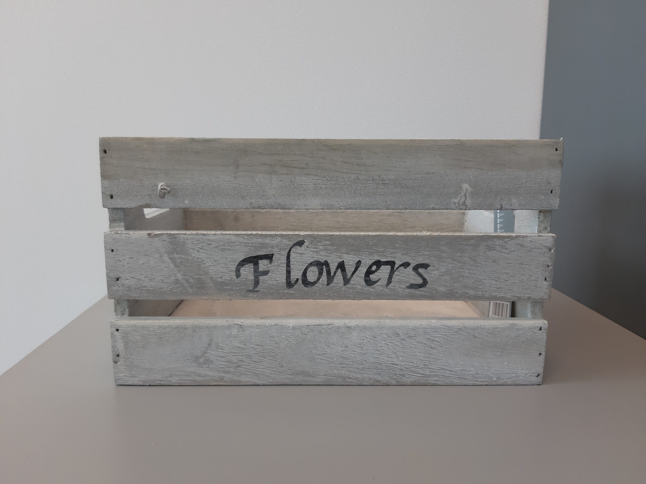 Skrzynka ozdobna na zioła no.3663