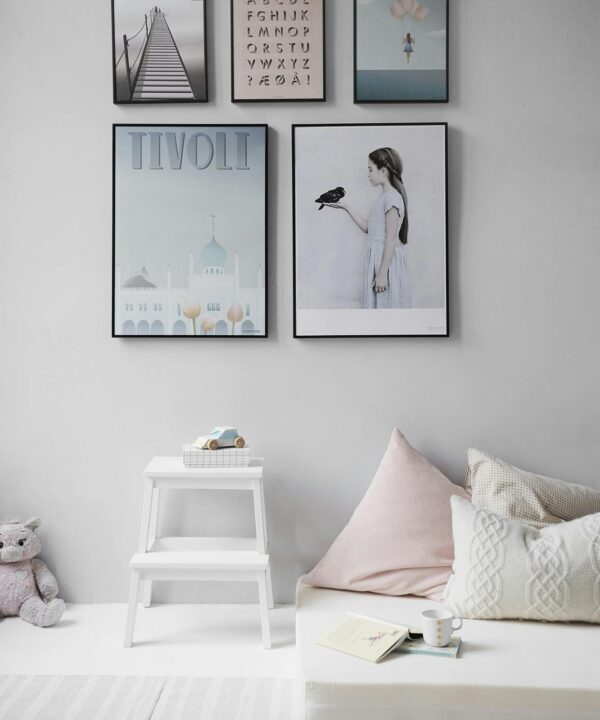 Krzesełka dziecięce